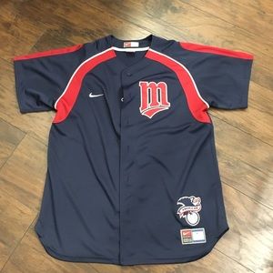 MN Twins jersey!