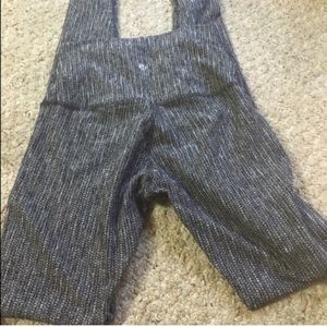 Thick lululemon leggings