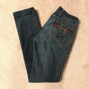Citizen of Humanity size 28 straight leg