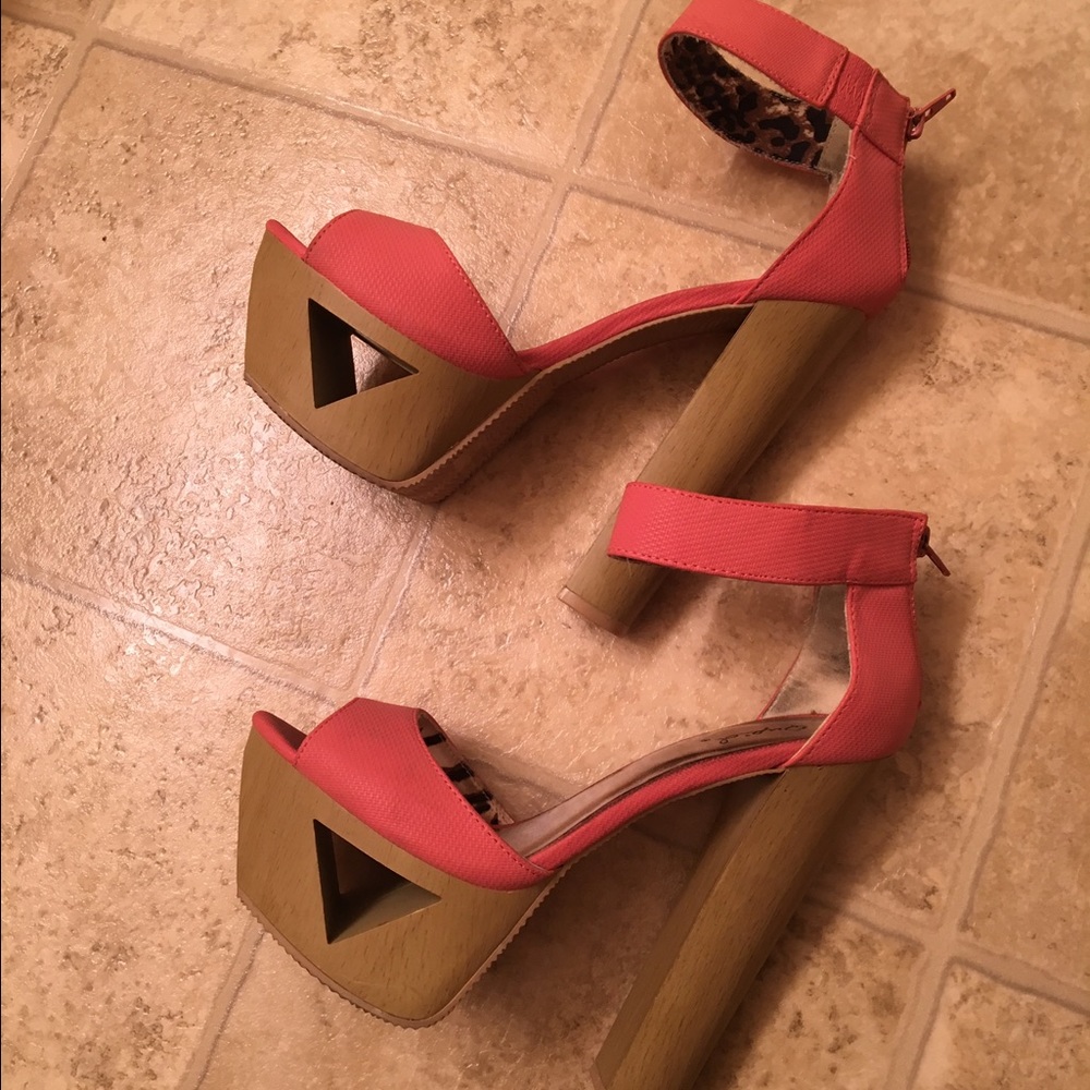 Qupid shoes