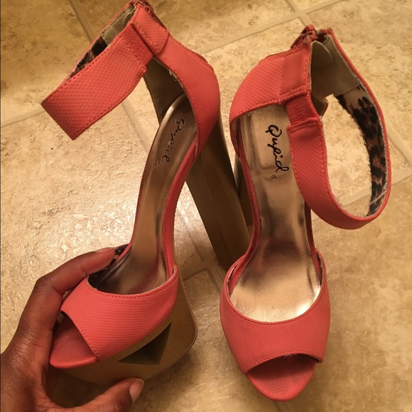 Qupid shoes - Picture 2 of 4