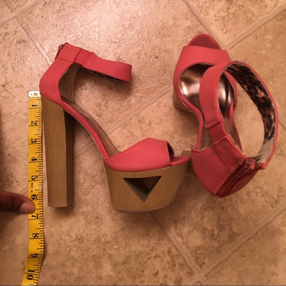 Qupid shoes - Picture 4 of 4