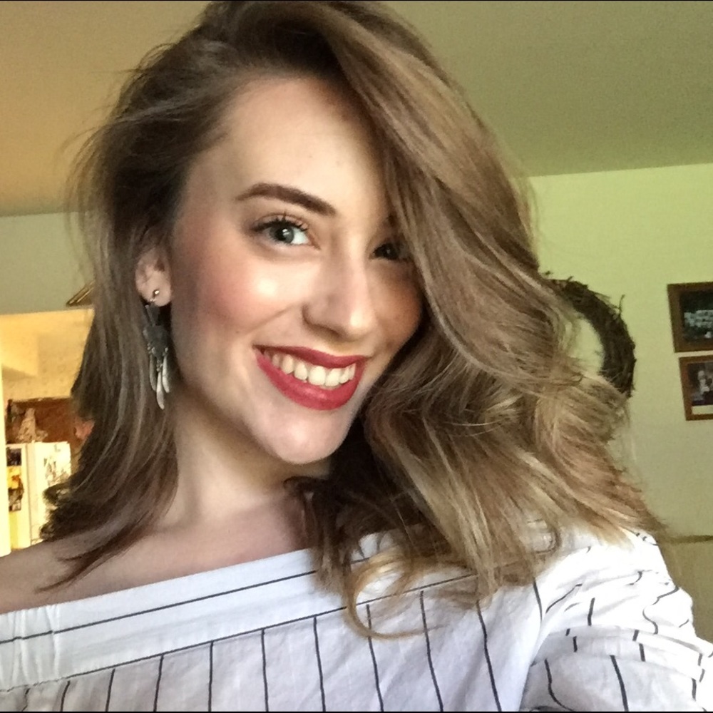 Meet your Posher, Tori