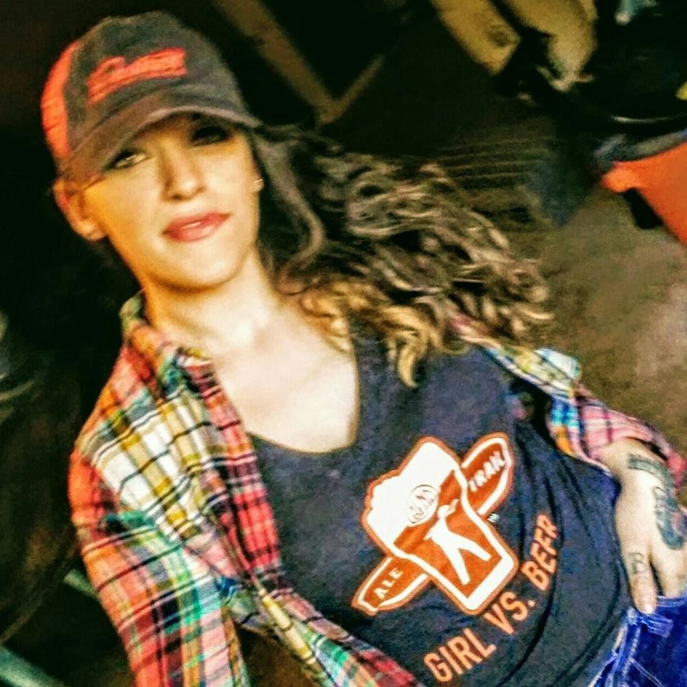 Meet your Posher, Christy