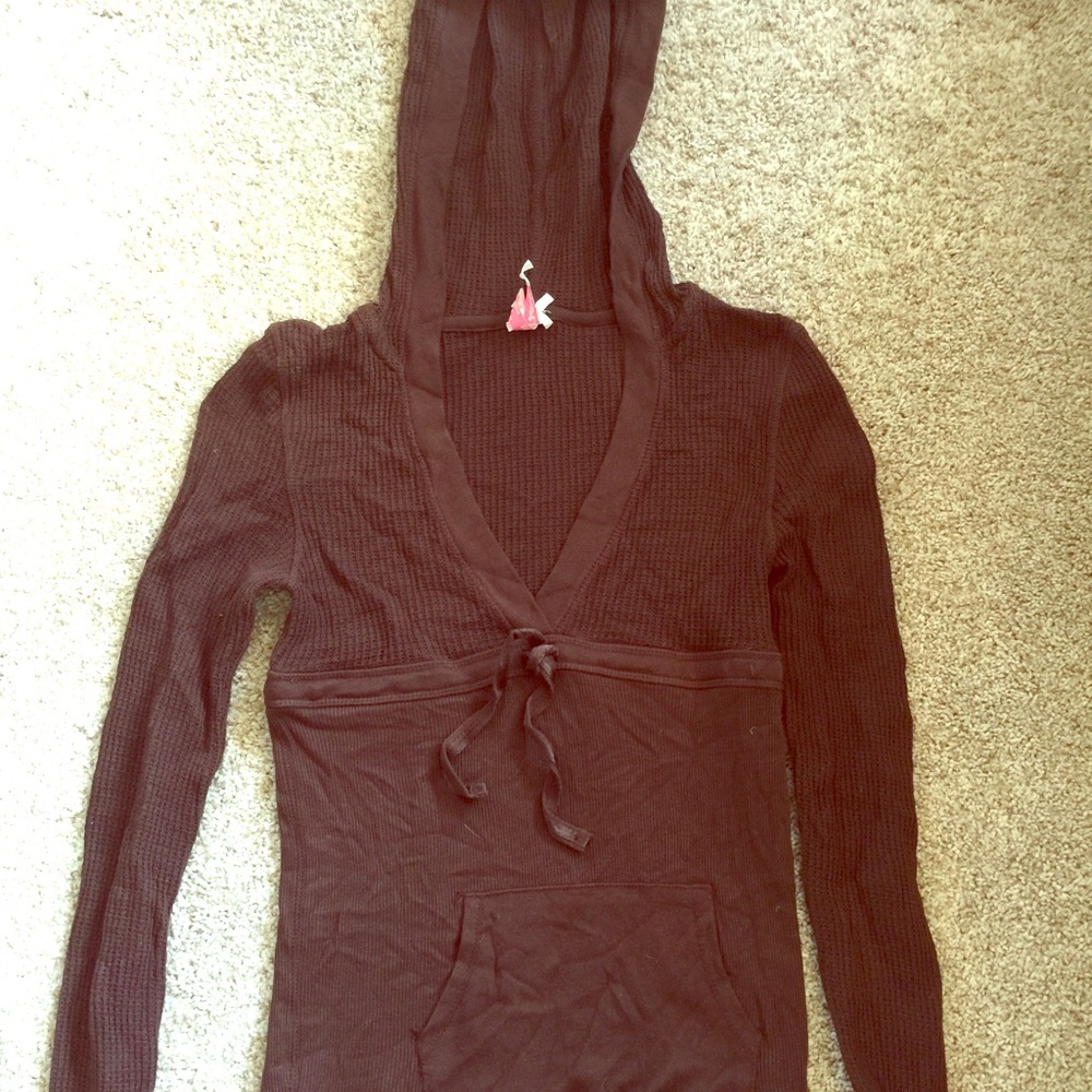 Women's sweater shirt