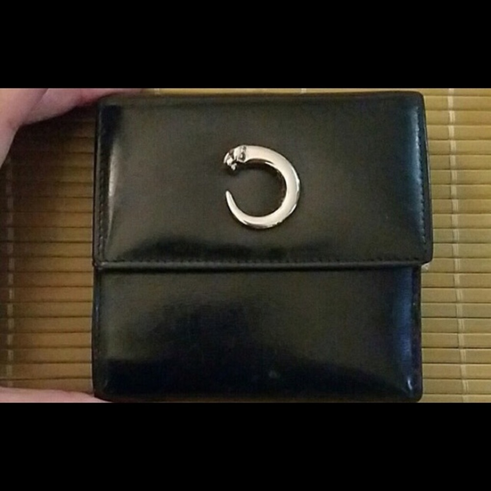 ♦️FLASH SALE♦️$200♦️Authentic Cartier Wallet