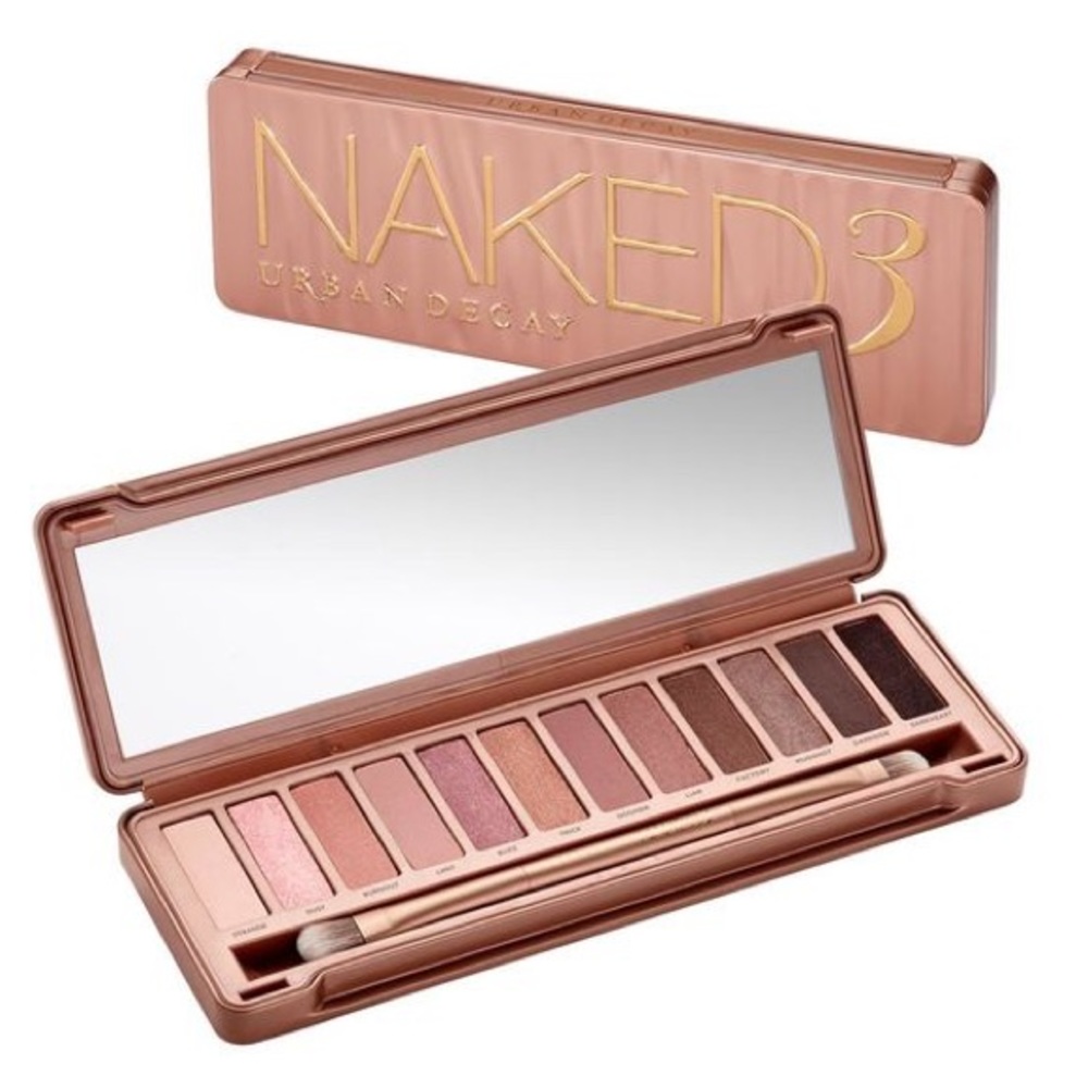 🆕💖 NAKED3 EYE SHADOW PALETTE KIT💖