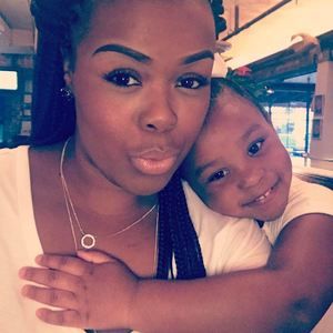 Meet your Posher, Kaysha