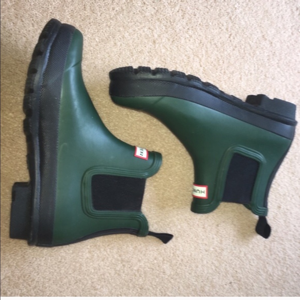 Hunter Rain Boots