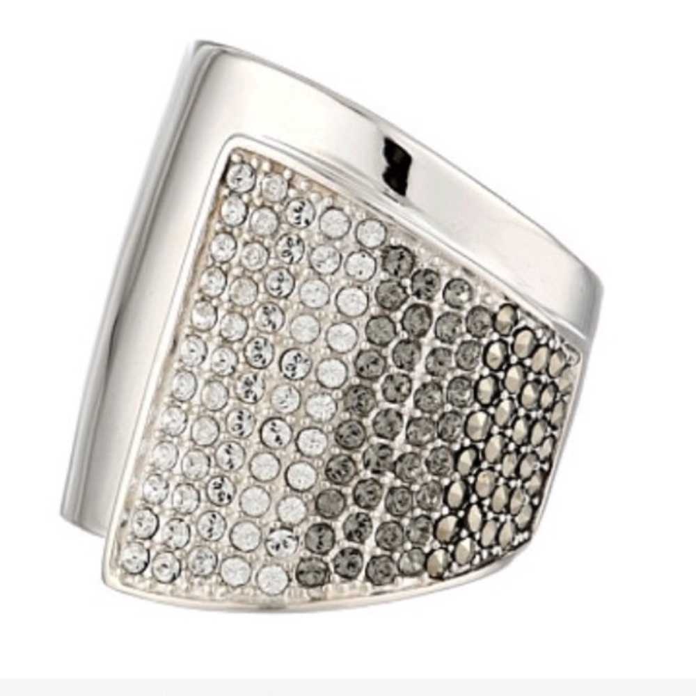 Judith Jack Romance Ombre Band Ring