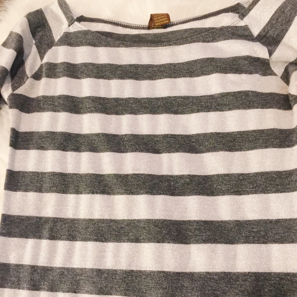 Striped Top - Picture 2 of 4