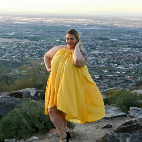 arttwear Dresses & Skirts - Parachute Dress
