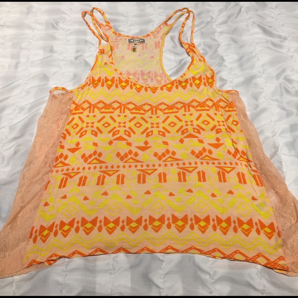 Kirra Tank Top