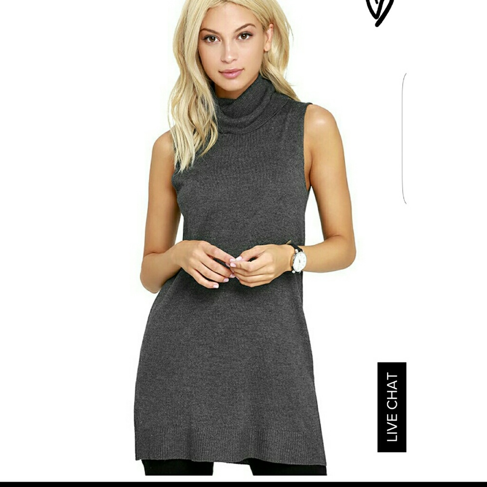 Lulu's Turtleneck sweater top
