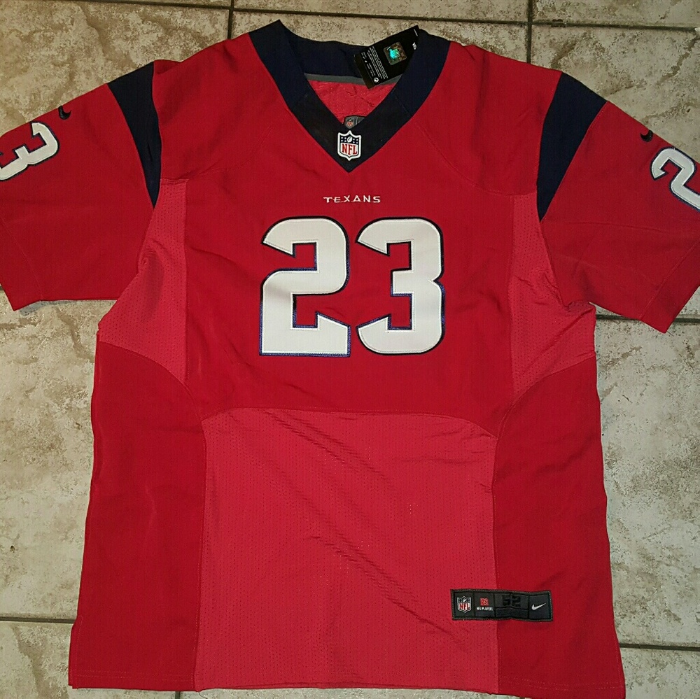 Mens Arian Foster Texans NFL Jersey