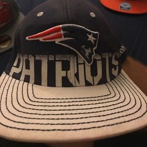 patriots hat