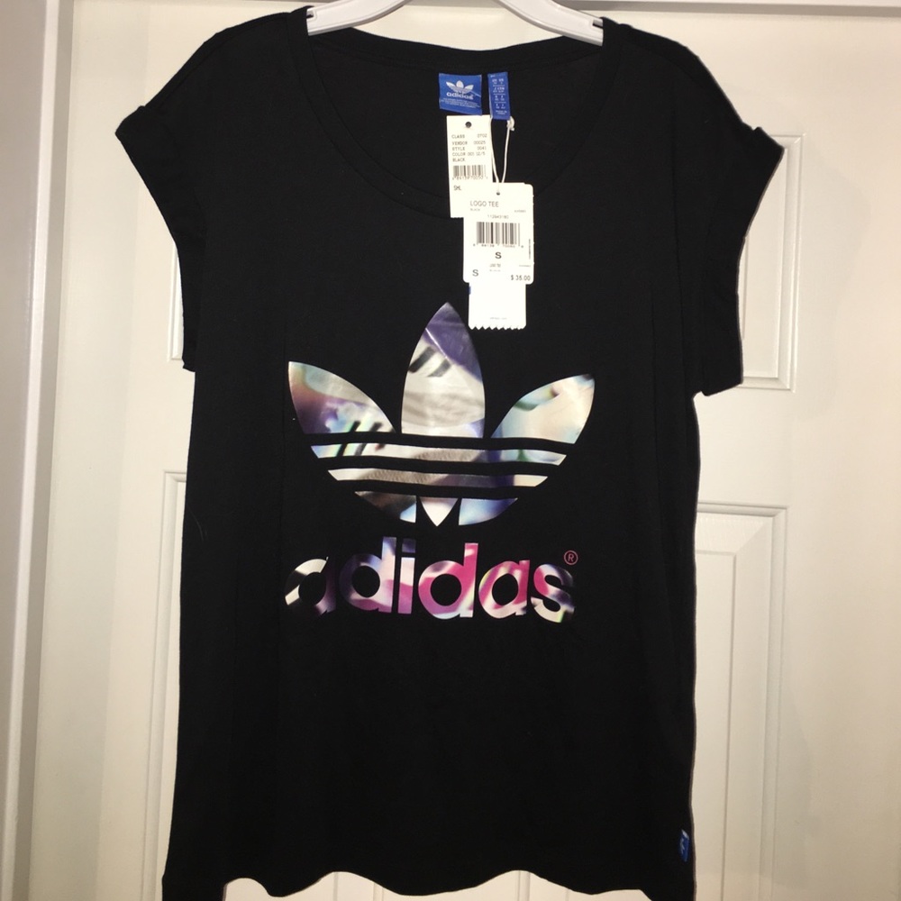 Adidas Logo Tee *Traded*