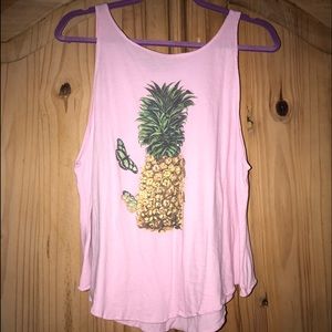 Wildfox Swing Tank
