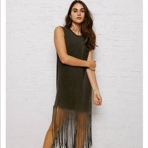 Host Pick !! Fringe Dress 🦄