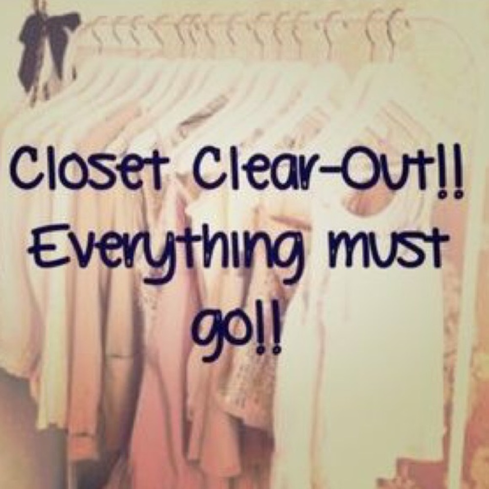 ❄️ WINTER CLEAR OUT! ❄️