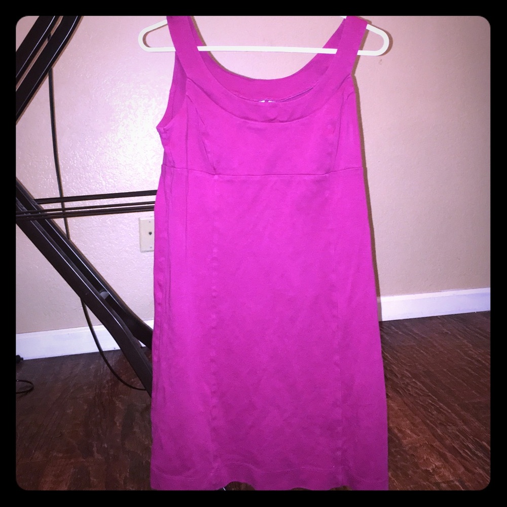 Pink dress in perfect condition!