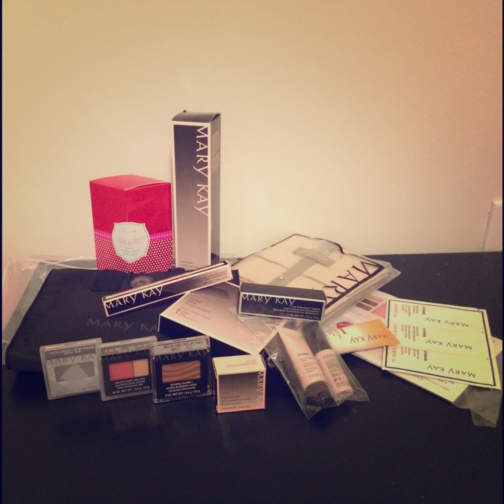 Mary Kay Makeup