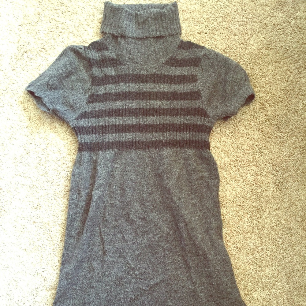 Women's sweater dress