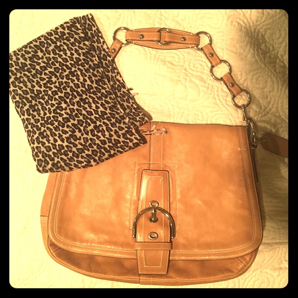 Coach Messenger Bag