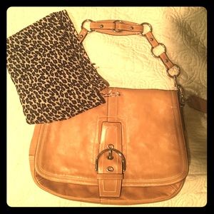 Coach Messenger Bag