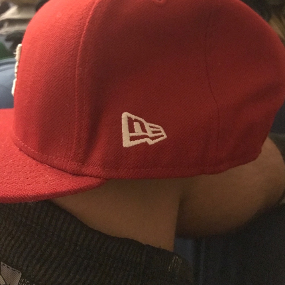 DC hat - Picture 2 of 4