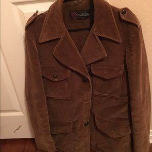 Vintage Mcgreggor corduroy jacket