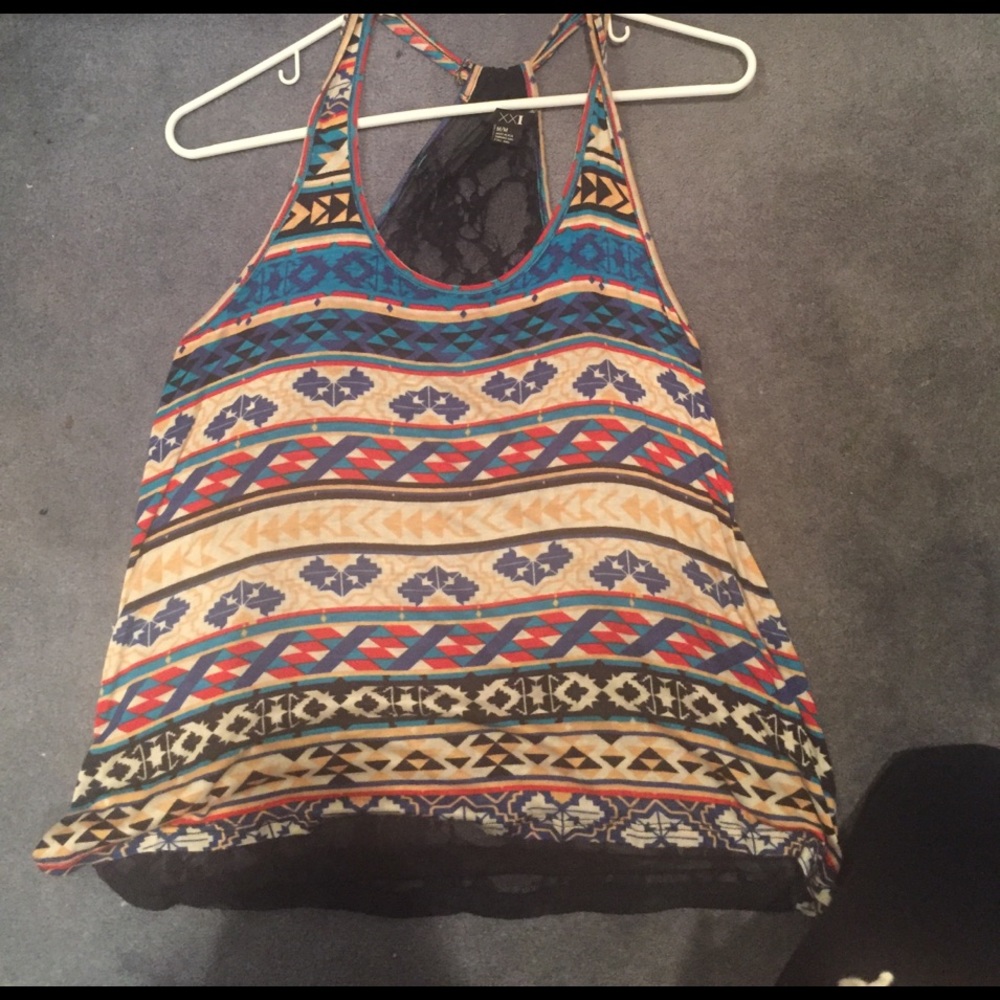 Loose tank