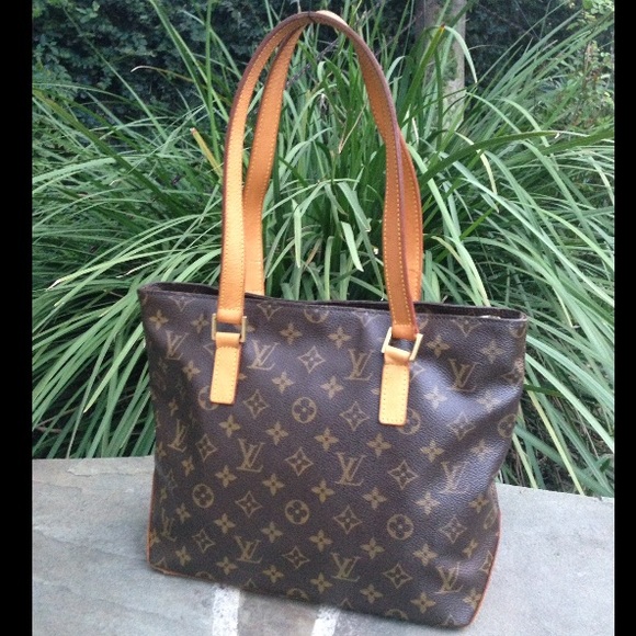 🚫SOLD🚫Authentic Louis Vuitton Monogram Cabas - Picture 2 of 8