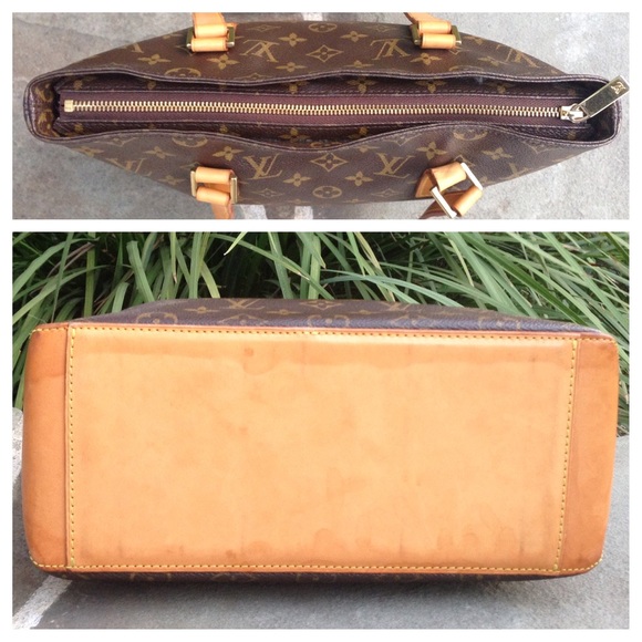 🚫SOLD🚫Authentic Louis Vuitton Monogram Cabas - Picture 3 of 8