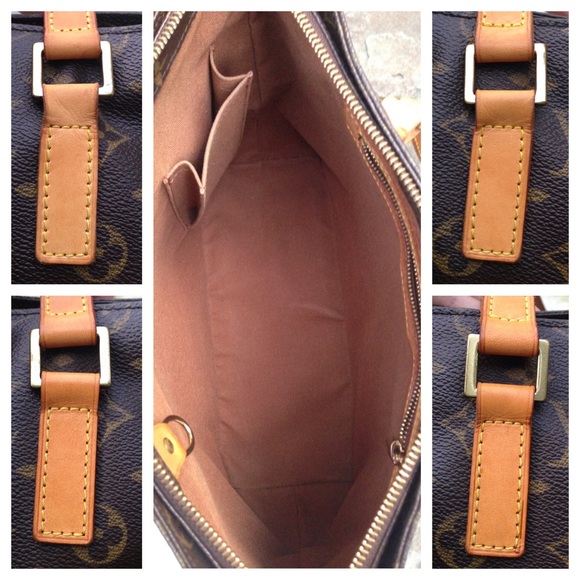 🚫SOLD🚫Authentic Louis Vuitton Monogram Cabas - Picture 5 of 8