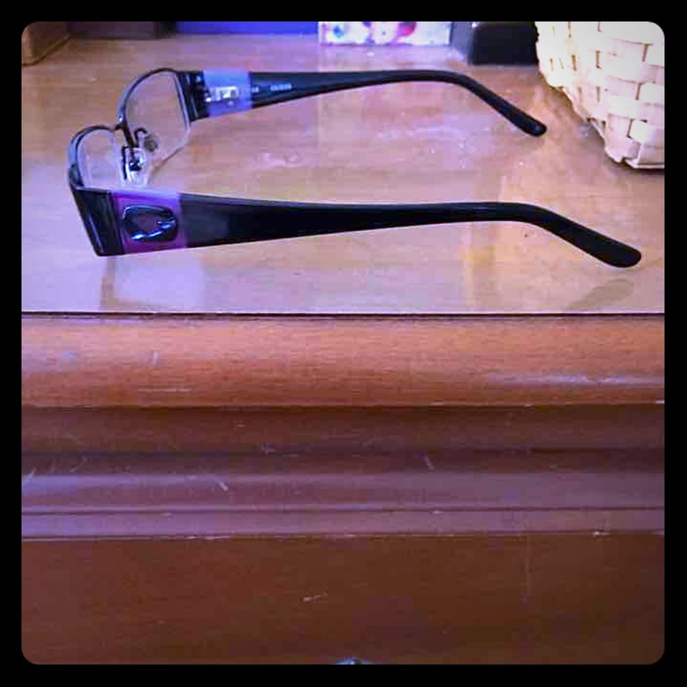 Guess Eyeglass Frames