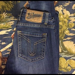 Vigoss Studio Skinny Jeans