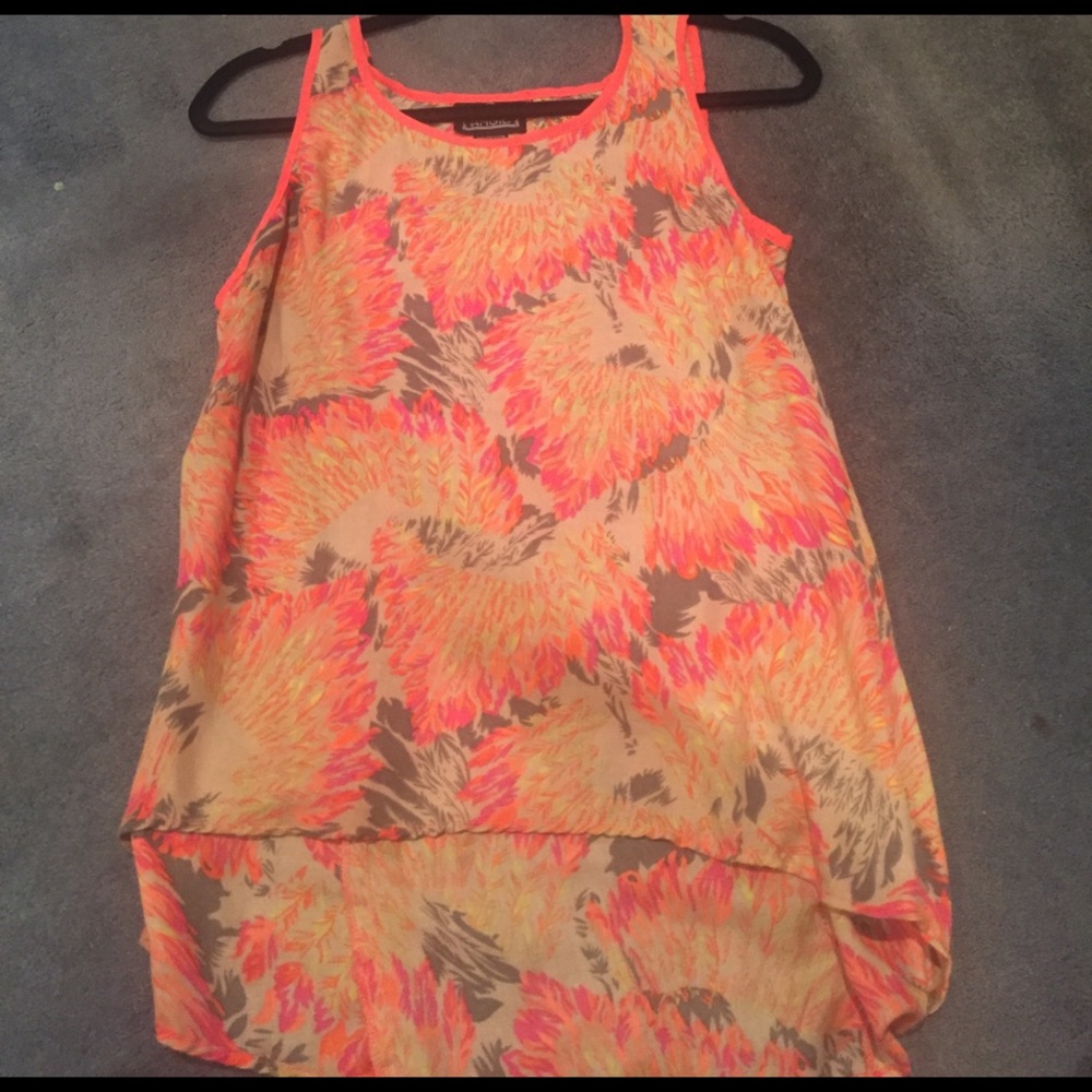 Super cute tank