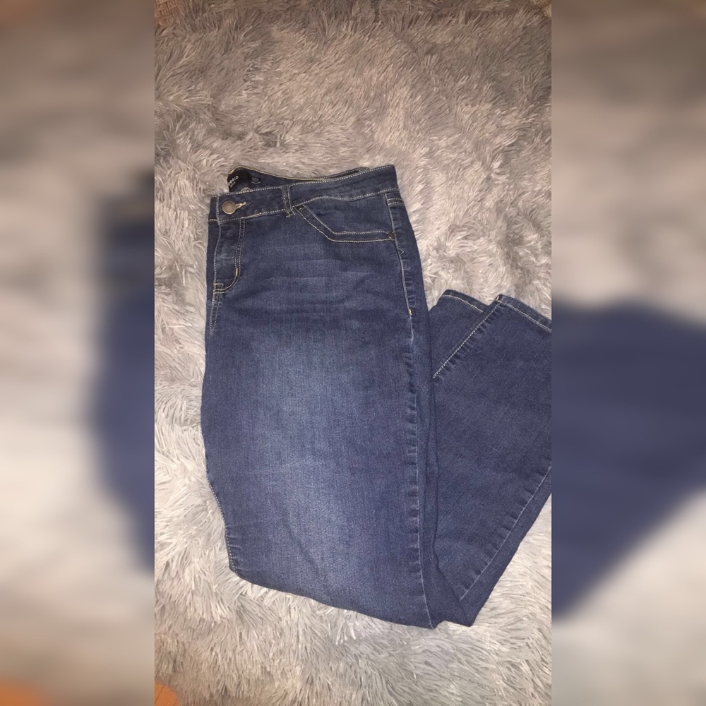 Torrid Jeans