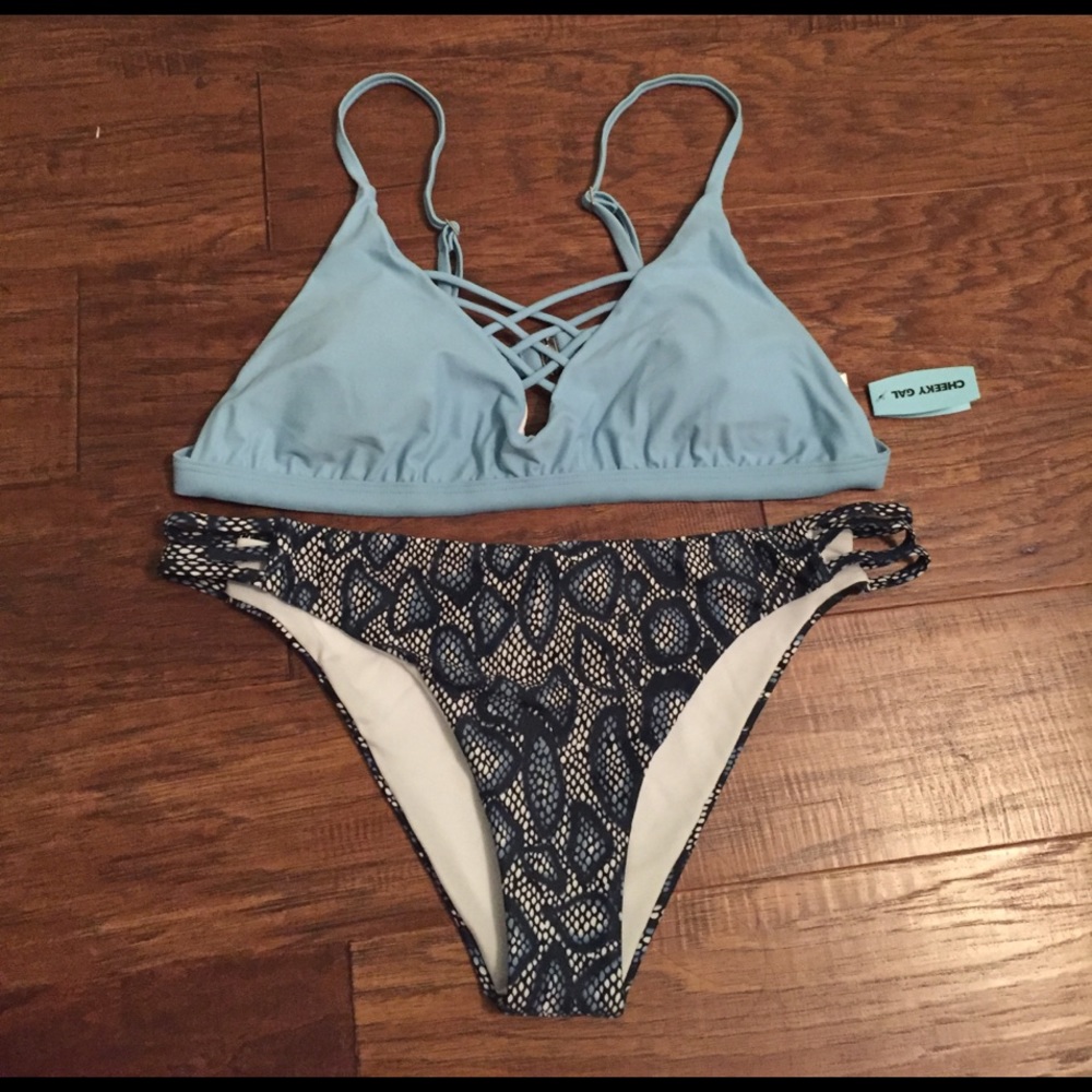 Brand new bikini