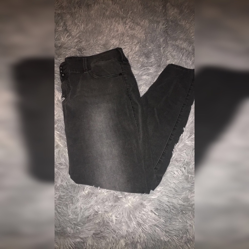 Black Torrid Jeans