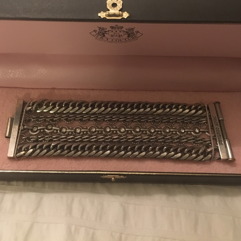 Juicy Couture bracelet