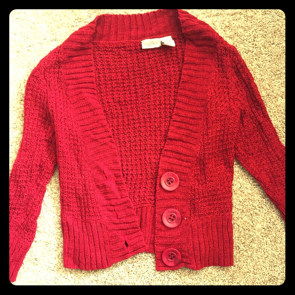 Women's cardigan