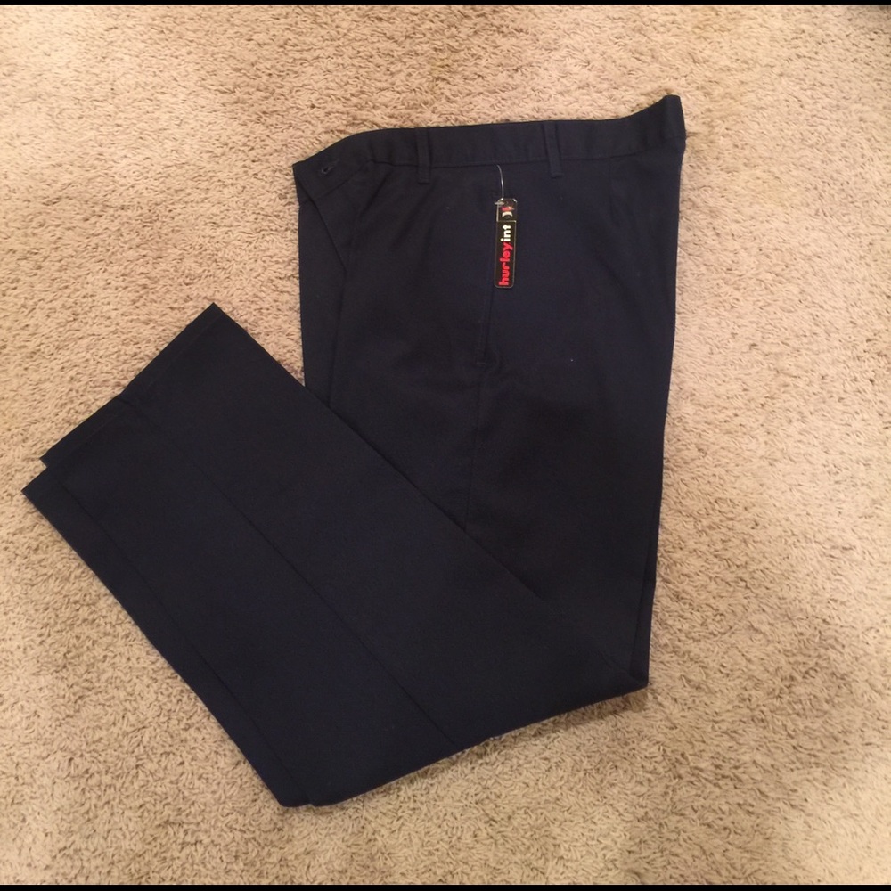 Brand New Hurley Dickies style pants