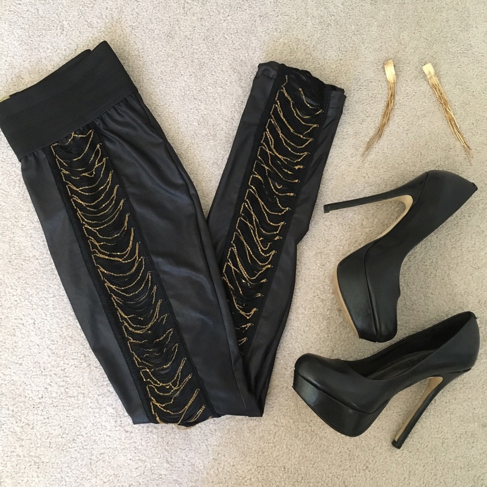 Bebe leggings