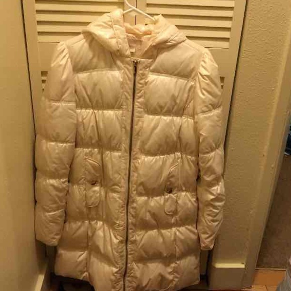 100%Authentic MICHEAL KORS PUFFER JACKET - Picture 1 of 4