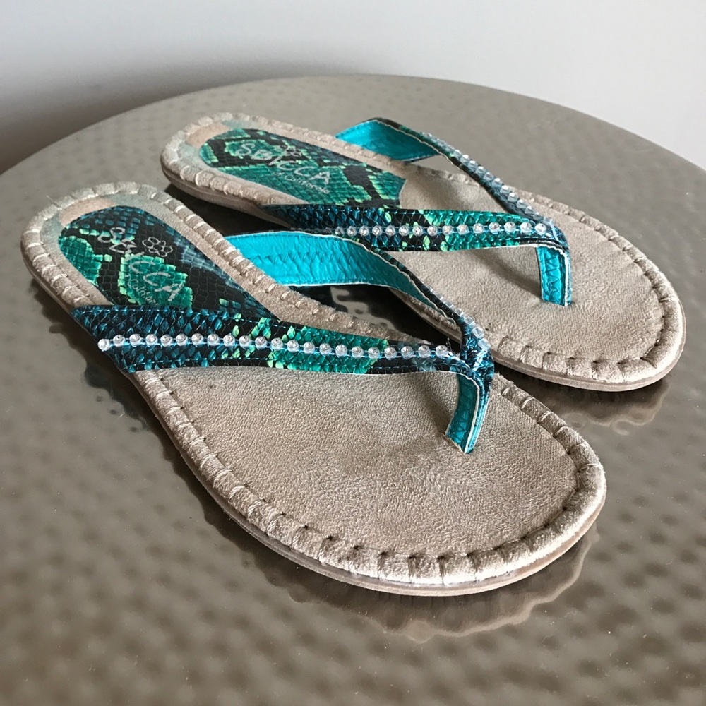 Sbicca Flip Flops