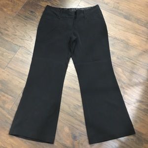 Black dress pants- super comfortable!