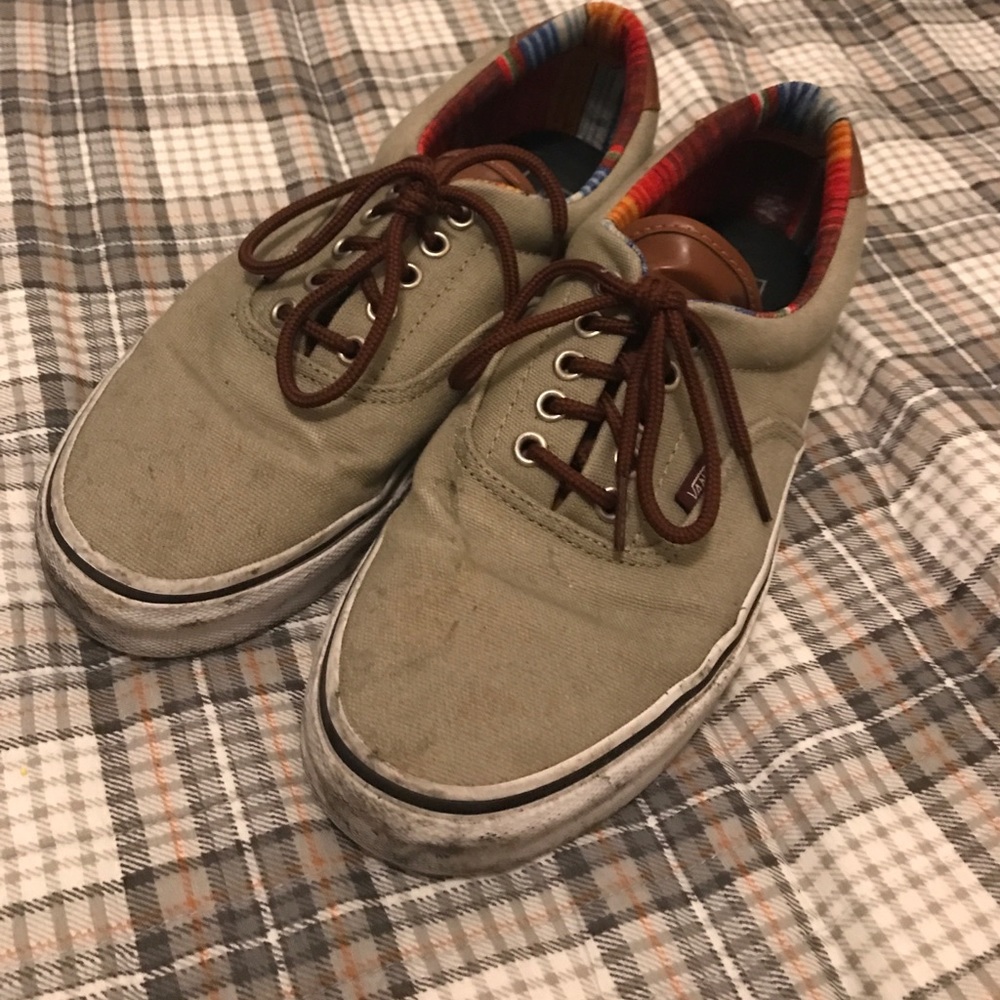 Vans size 9.