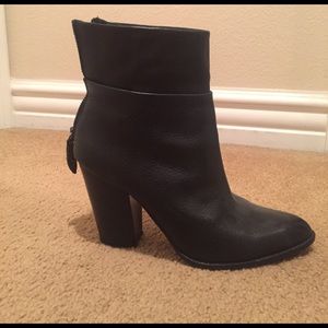 ALDO BLACK BOOT